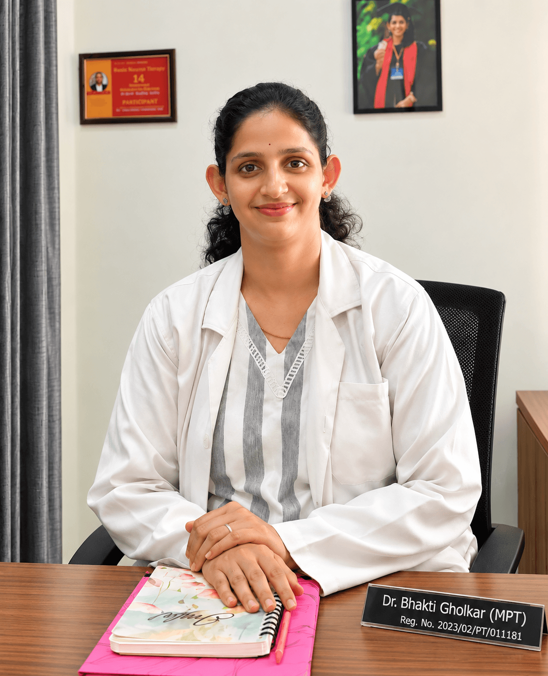 Dr. Bhakti Rajiv Gholkar