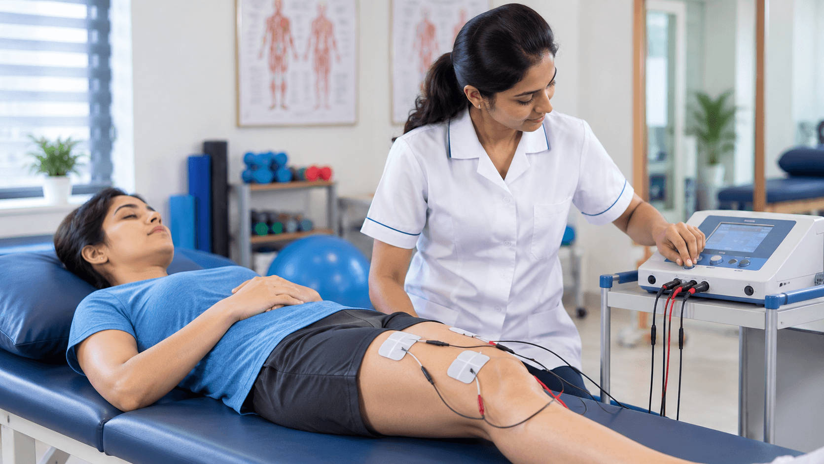 Electrotherapy