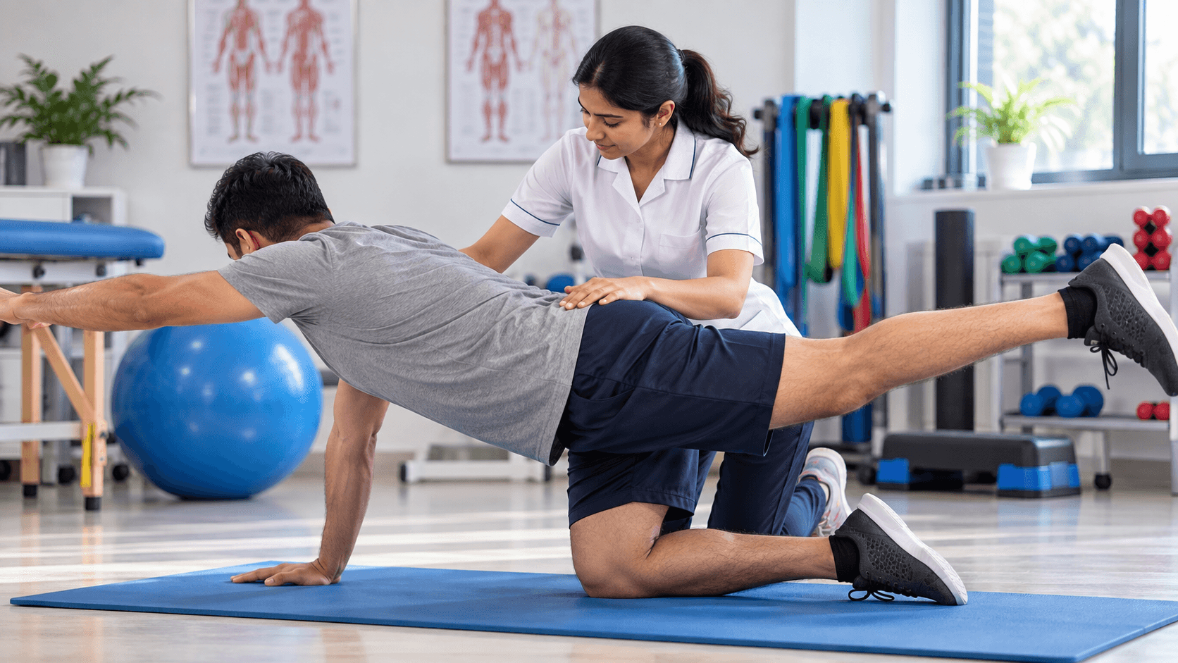 Exercise Therapy