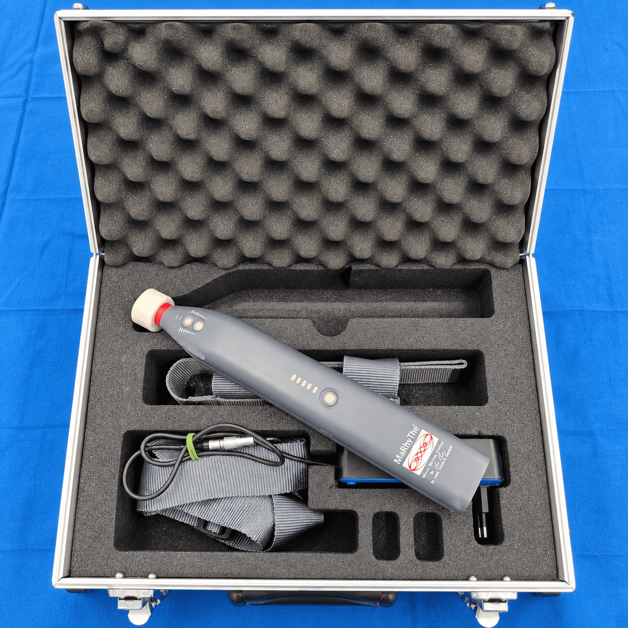 Matrixmobil device used for Matrix Rhythm Therapy