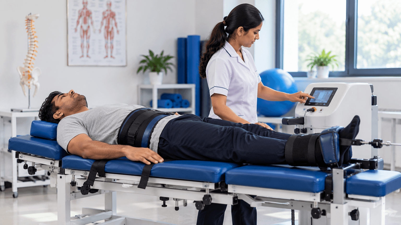 Traction Therapy